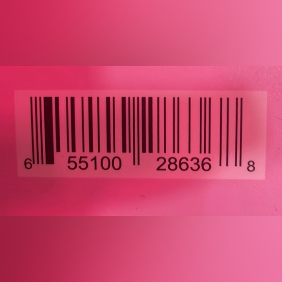 Barbie 💖 TRULY Pink Limited Edition Cosmetic Bag from the Dream Bundle 💕 - Picture 10 of 10